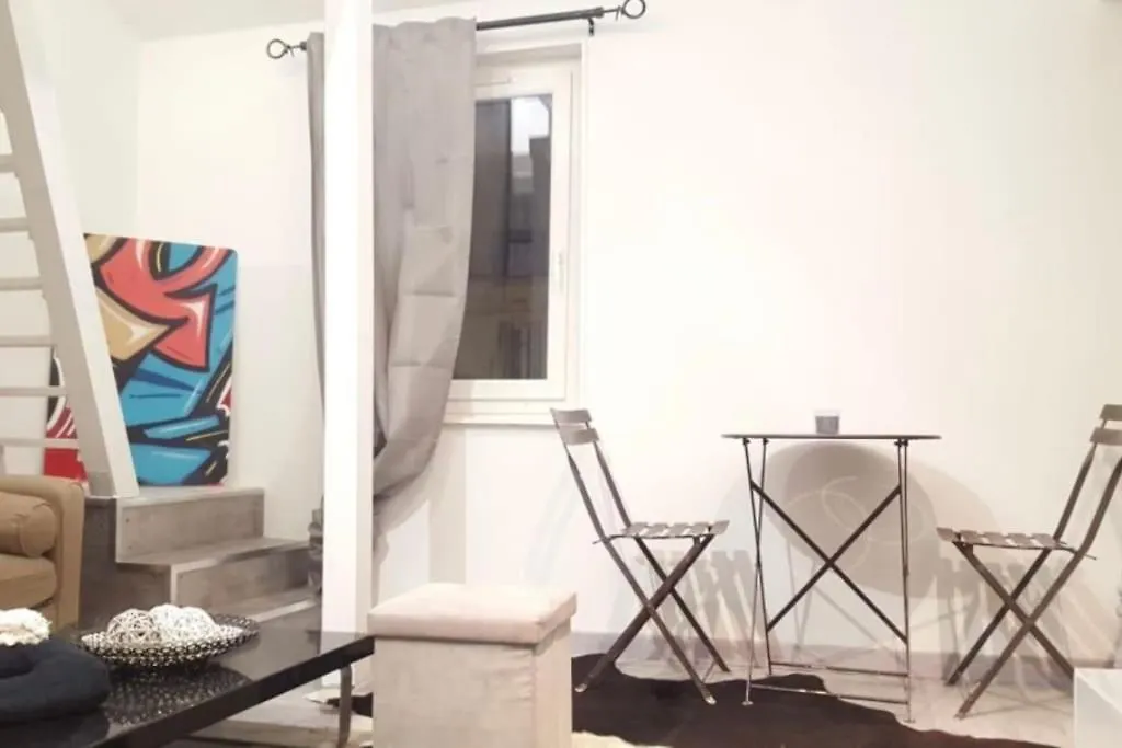 Charmant Studio Chartreux Marseille 0*,  Francie